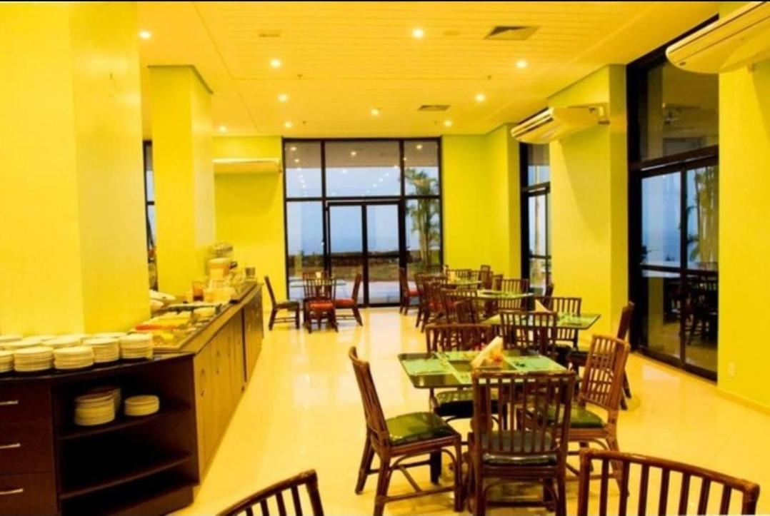 מנאוס Tropical Executive Flat Vista Incrivel Para A Orla מראה חיצוני תמונה