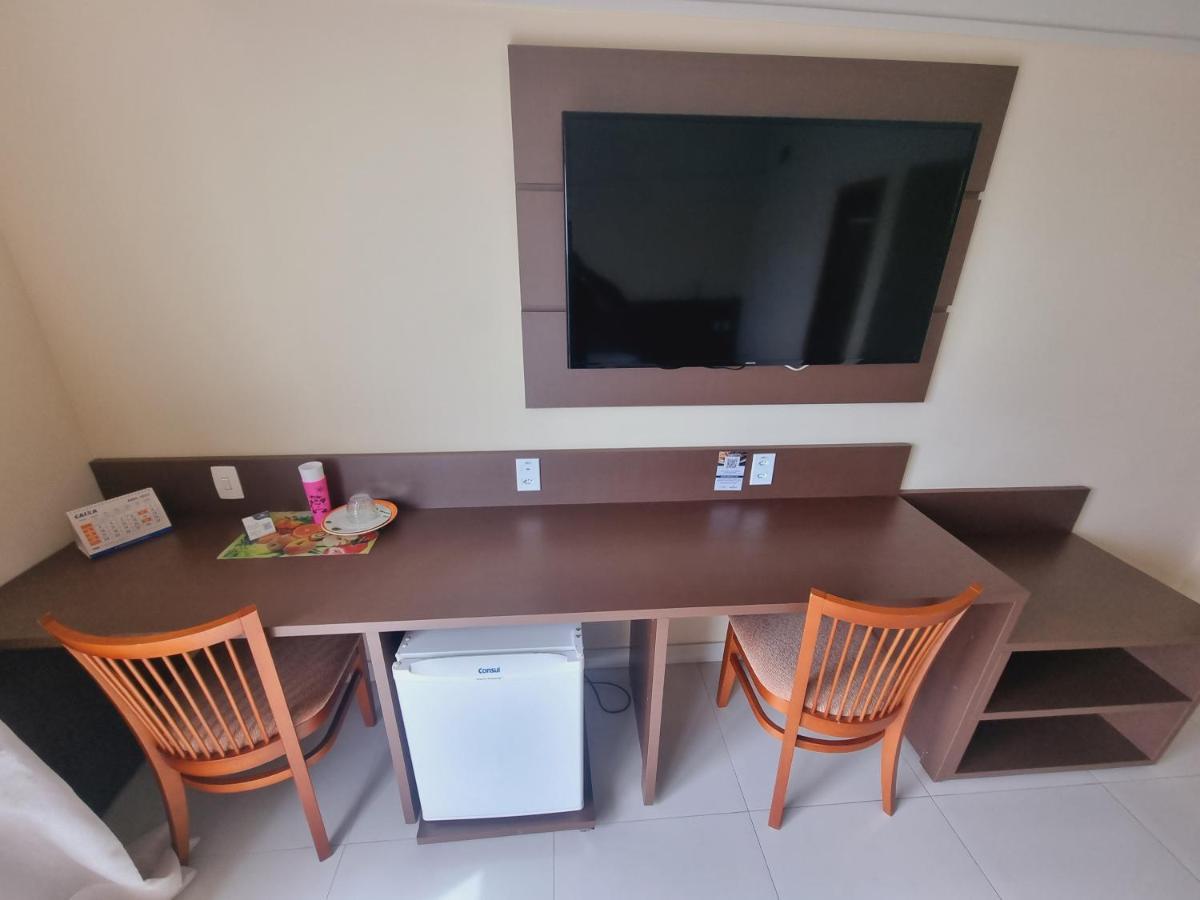 מנאוס Tropical Executive Flat Vista Incrivel Para A Orla מראה חיצוני תמונה