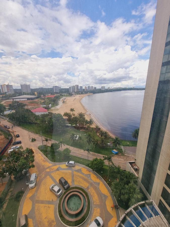 מנאוס Tropical Executive Flat Vista Incrivel Para A Orla מראה חיצוני תמונה