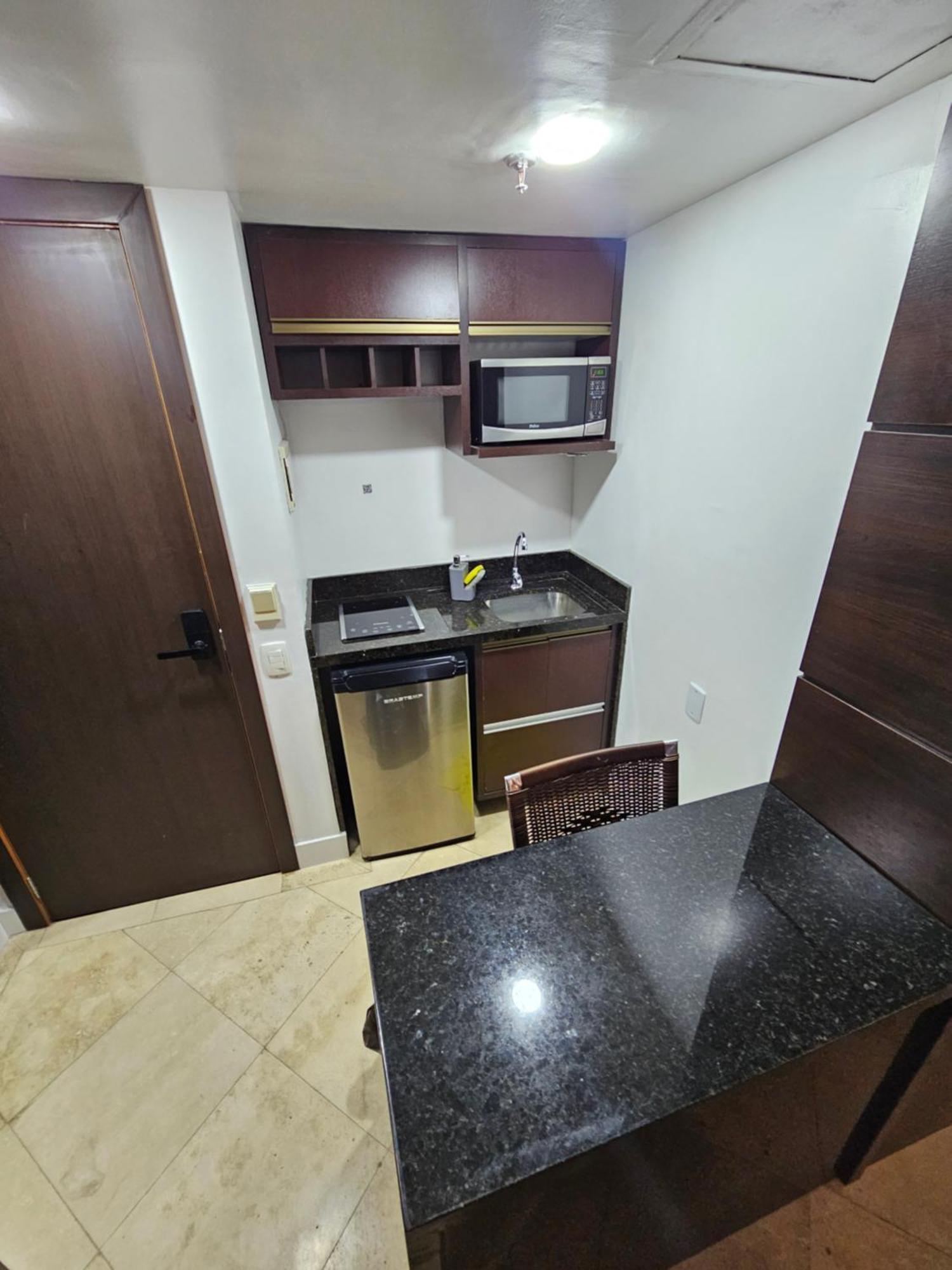 מנאוס Tropical Executive Flat Vista Incrivel Para A Orla מראה חיצוני תמונה