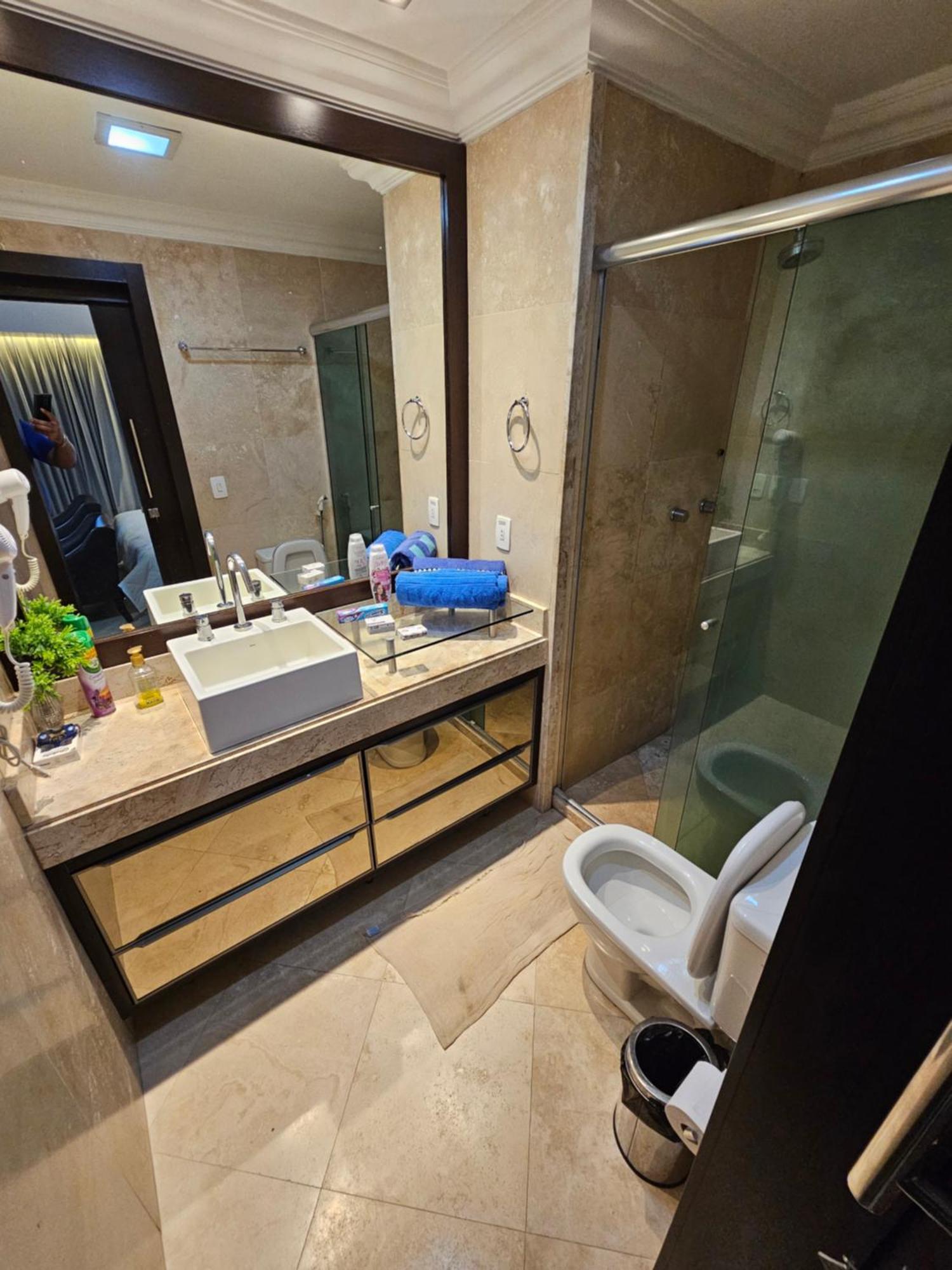 מנאוס Tropical Executive Flat Vista Incrivel Para A Orla מראה חיצוני תמונה