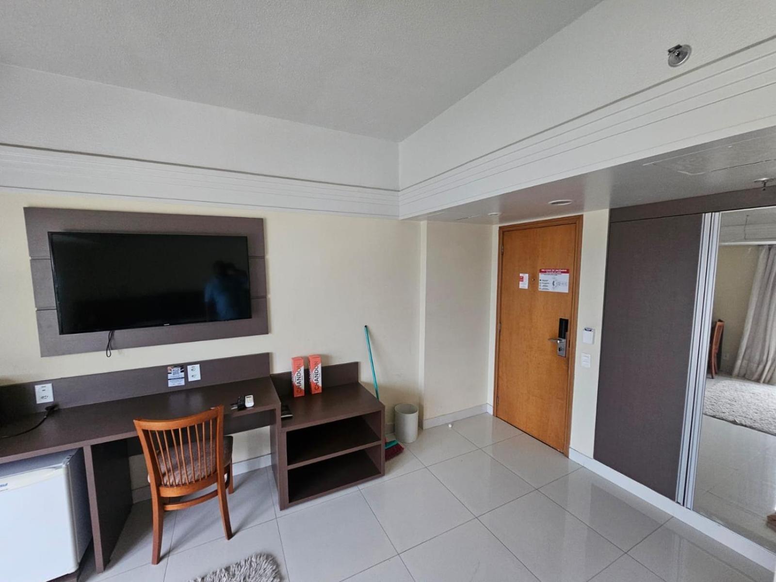 מנאוס Tropical Executive Flat Vista Incrivel Para A Orla מראה חיצוני תמונה